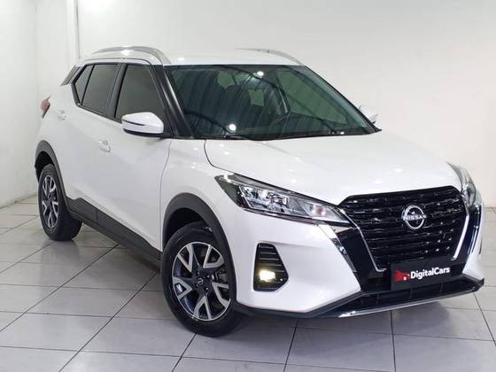 NISSAN KICKS 1.6 16V FLEXSTART SENSE XTRONIC NISSAN KICKS 1.6 16V FLEXSTART SENSE XTRONIC